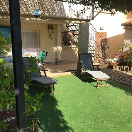 Chambre Et Salle De Bain Prive S'Ouvrant Sur Terrasse, Jardin Et Cuisine D'Ete Quillan Bagian luar foto